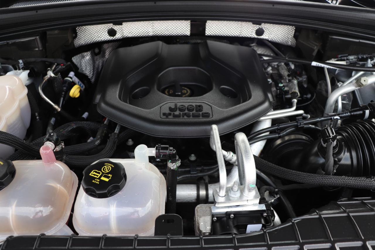 Jeep Grand Cherokee 4xe 4x4 2024