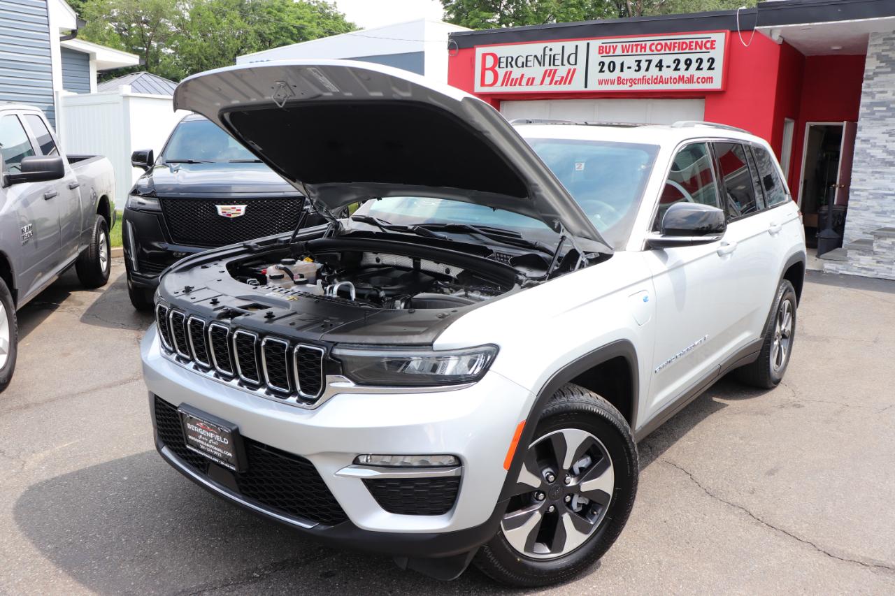 Jeep Grand Cherokee 4xe 4x4 2024