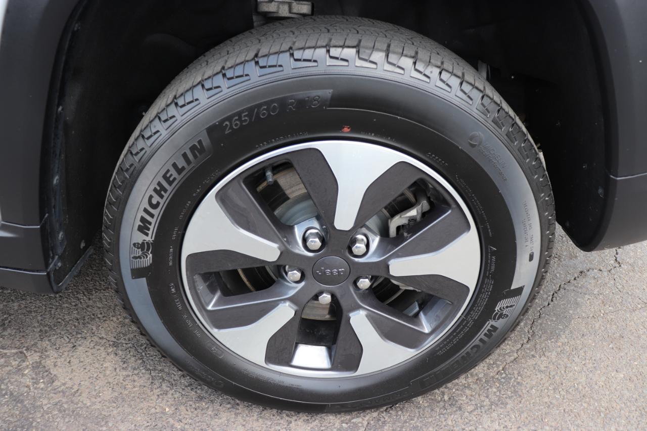 Jeep Grand Cherokee 4xe 4x4 2024