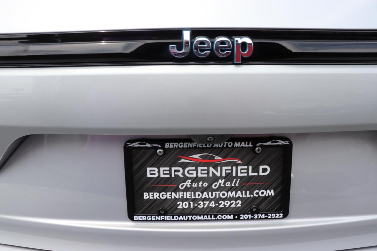Jeep Grand Cherokee 4xe 4x4 2024