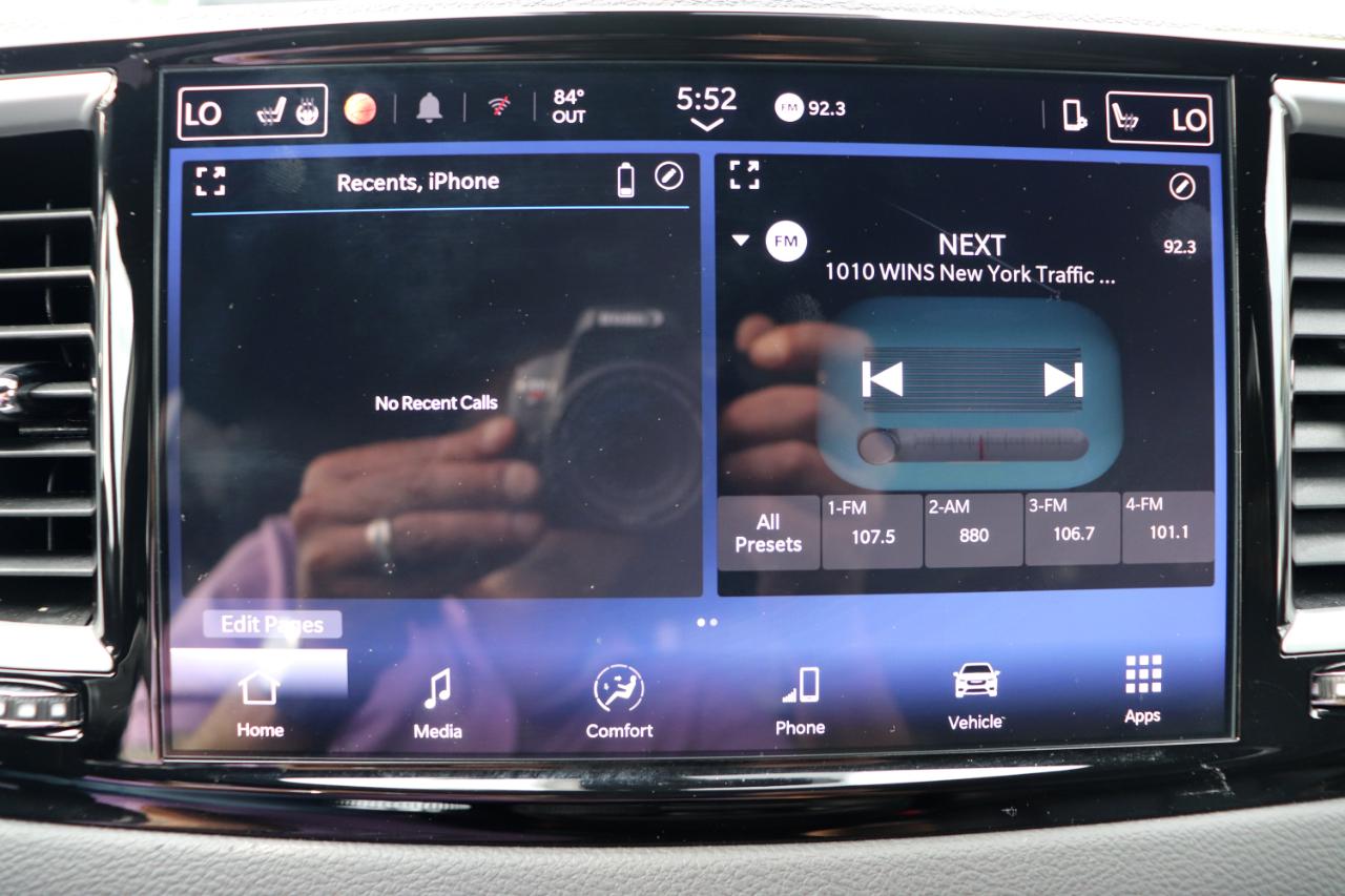 Chrysler Pacifica Select FWD 2025