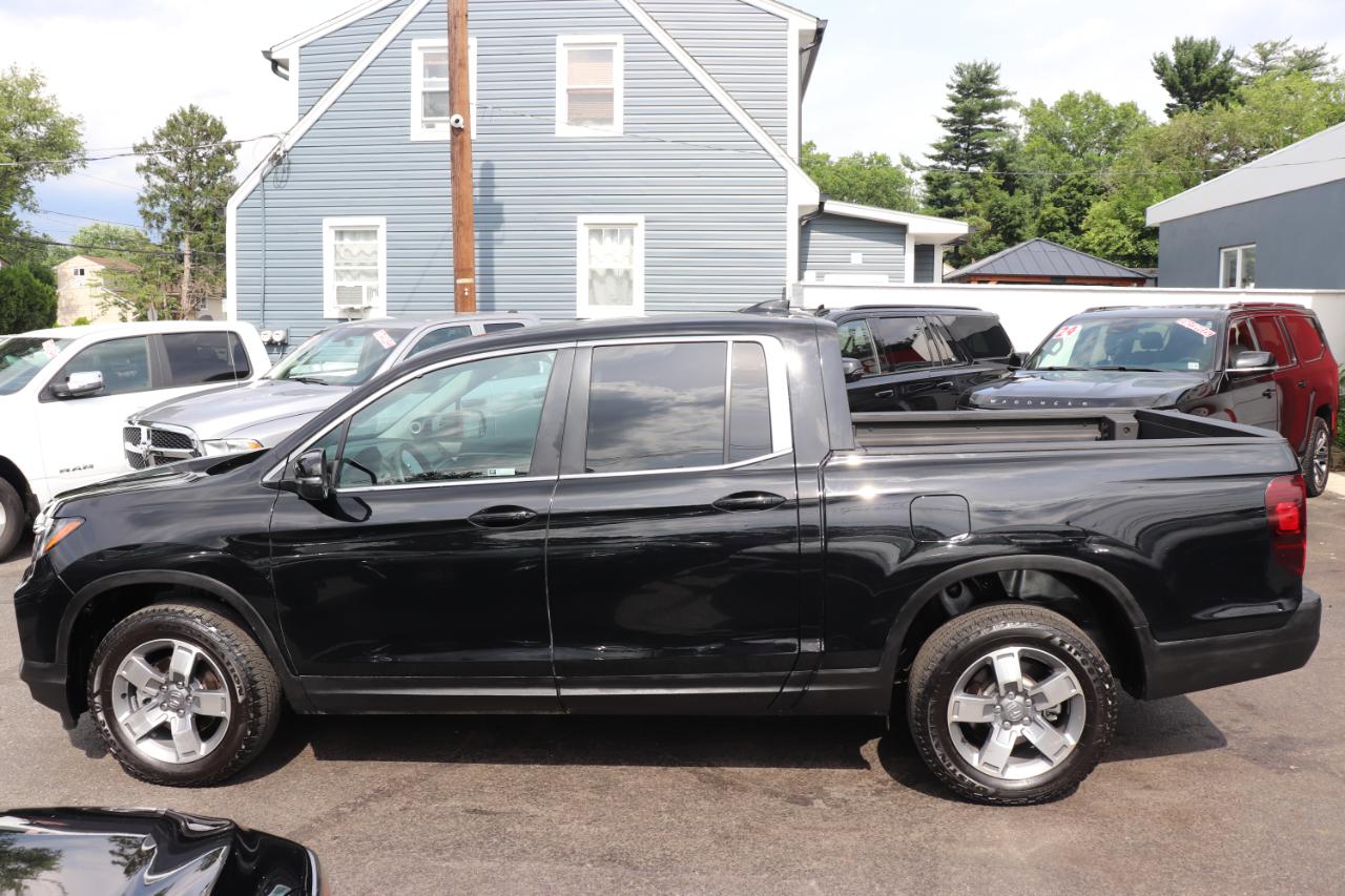 Honda Ridgeline RTL AWD 2026