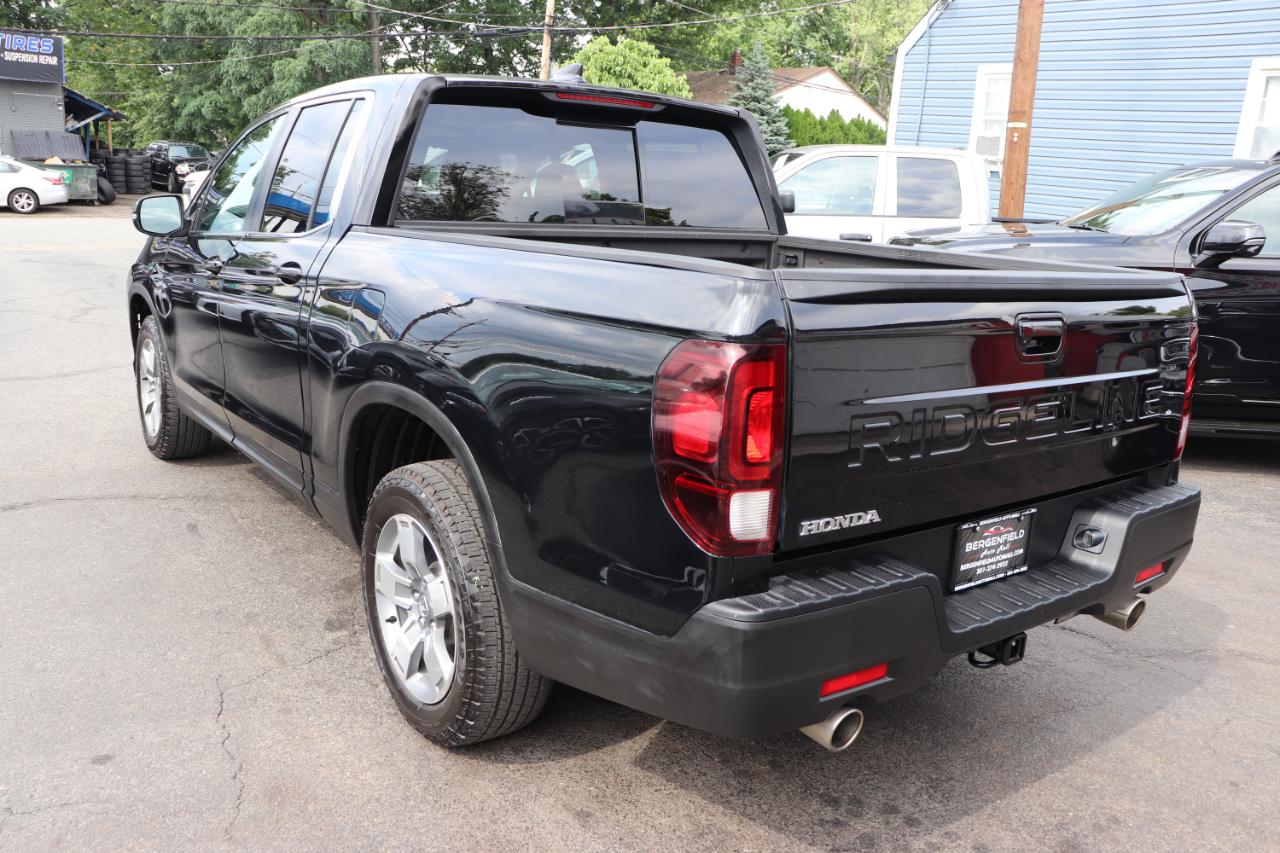 Honda Ridgeline RTL AWD 2026