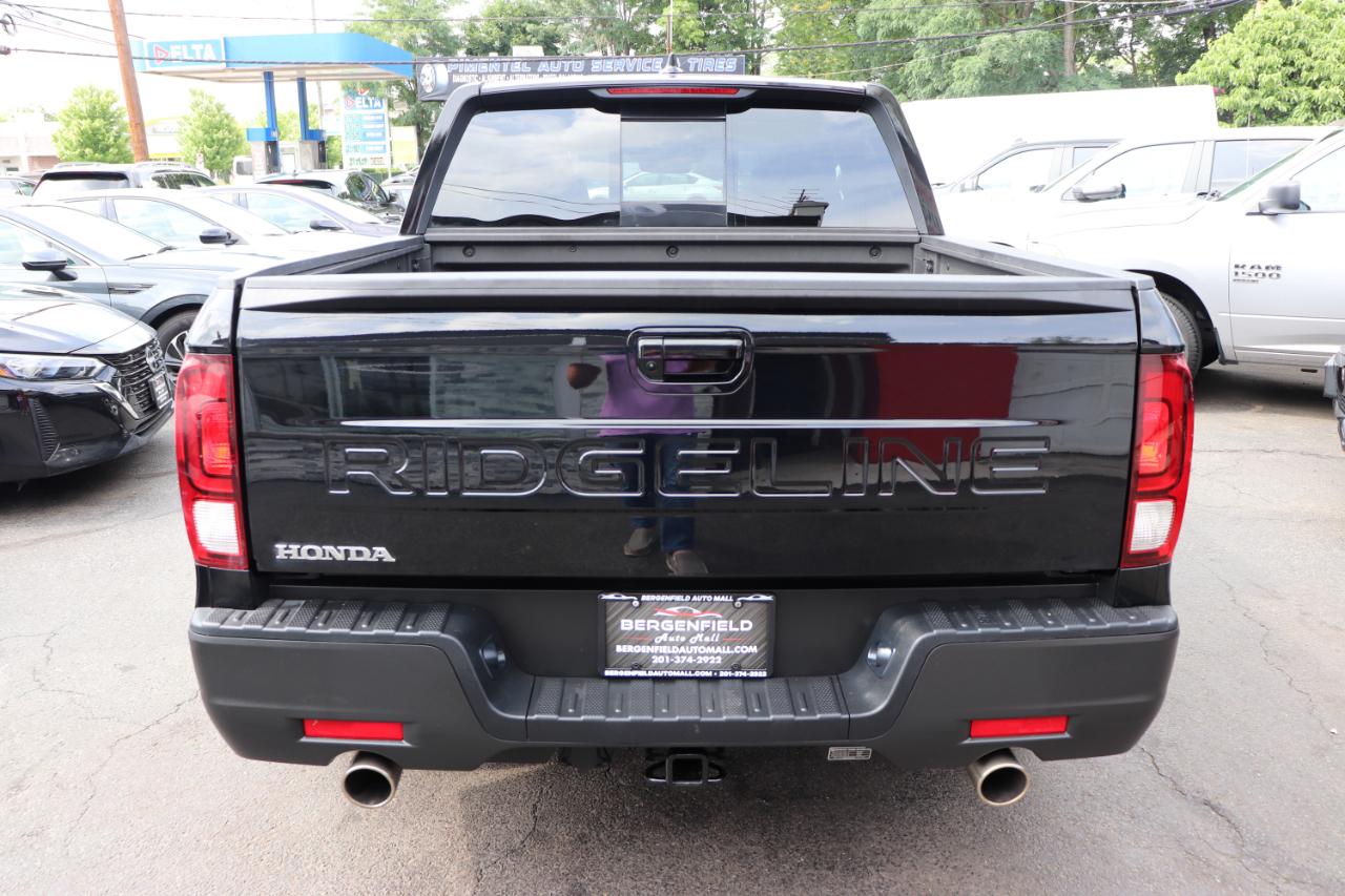 Honda Ridgeline RTL AWD 2026