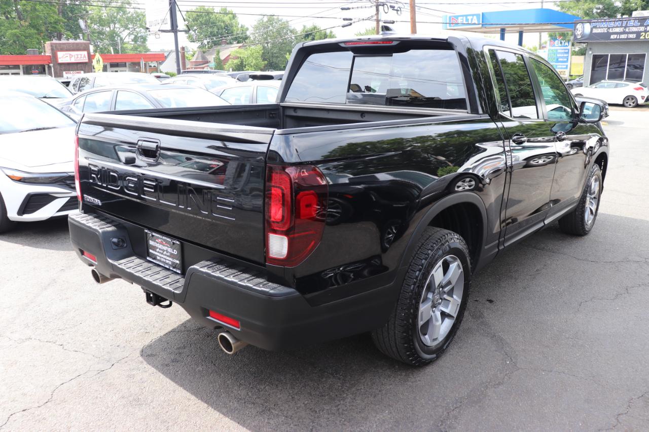 Honda Ridgeline RTL AWD 2026