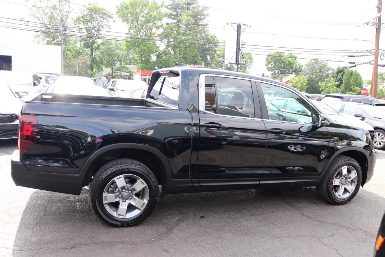 Honda Ridgeline RTL AWD 2026