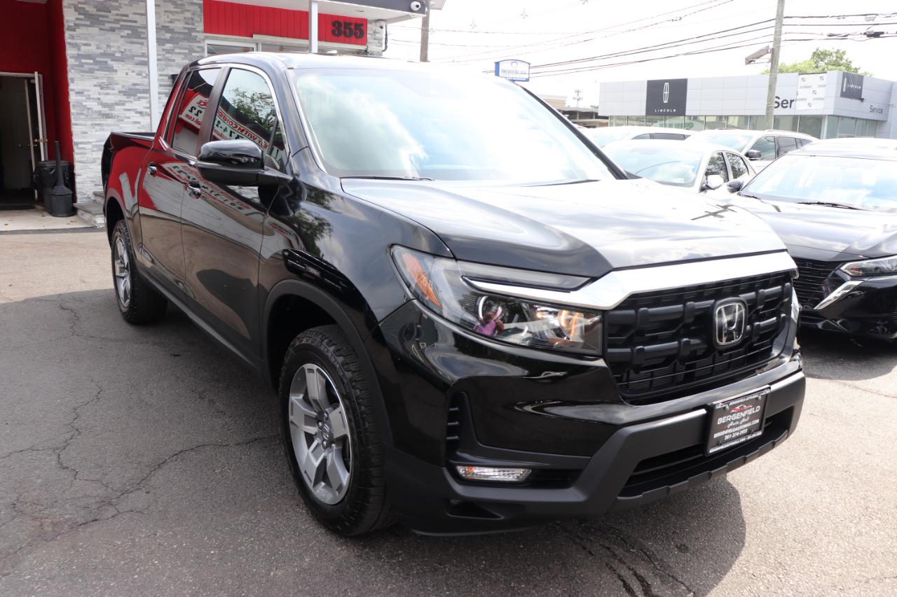 Honda Ridgeline RTL AWD 2026