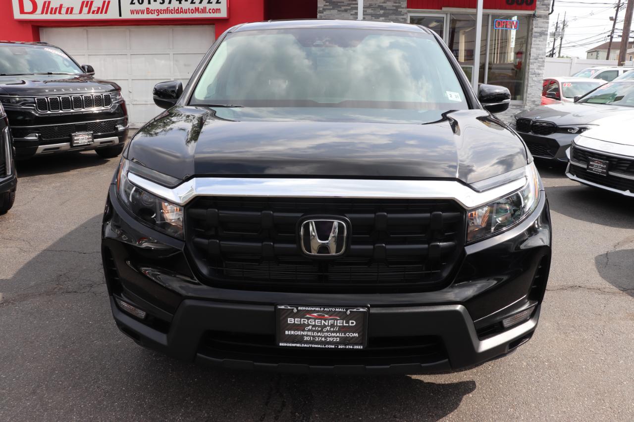 Honda Ridgeline RTL AWD 2026