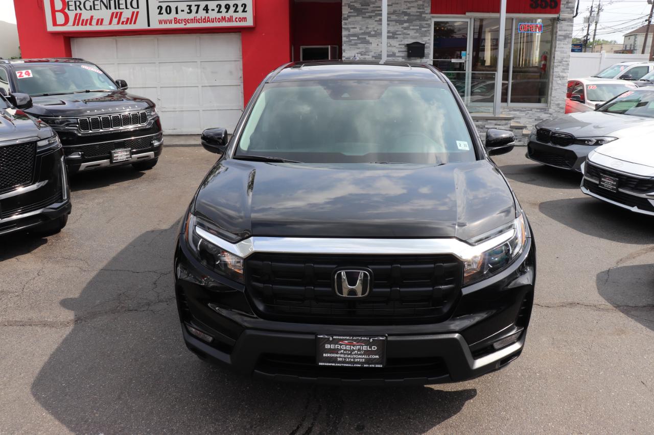 Honda Ridgeline RTL AWD 2026