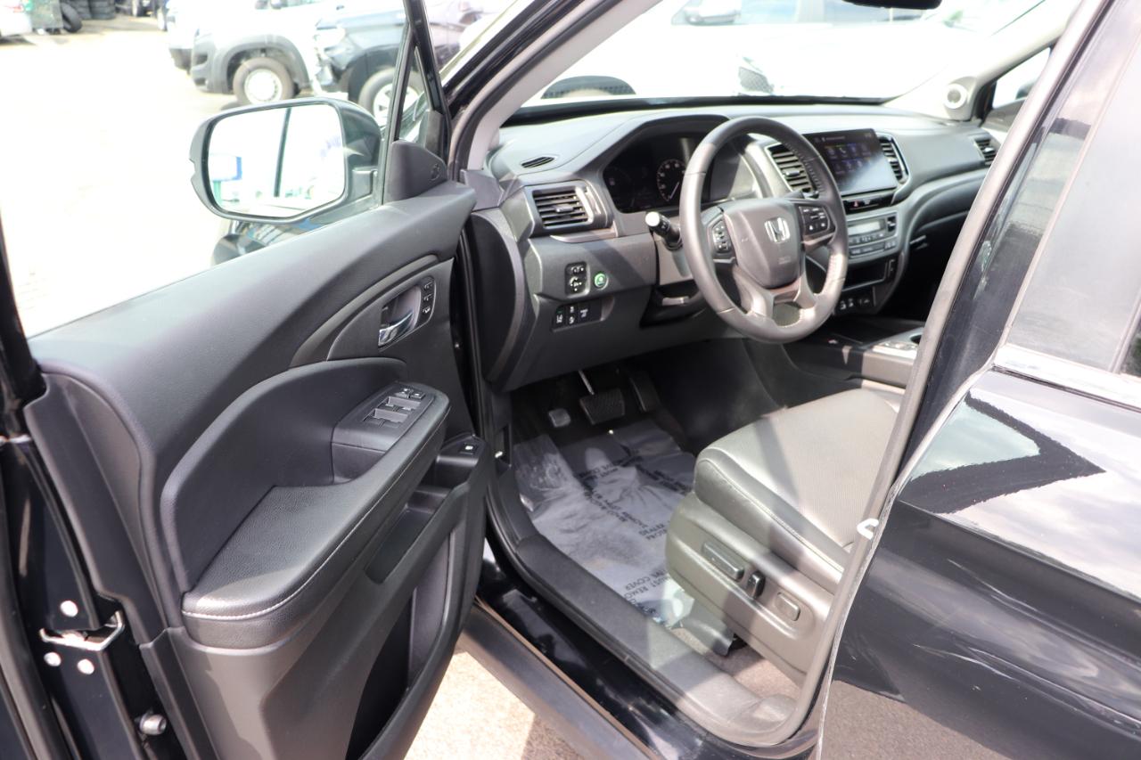 Honda Ridgeline RTL AWD 2026