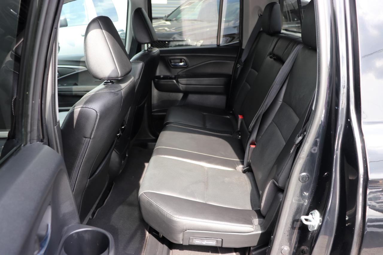 Honda Ridgeline RTL AWD 2026