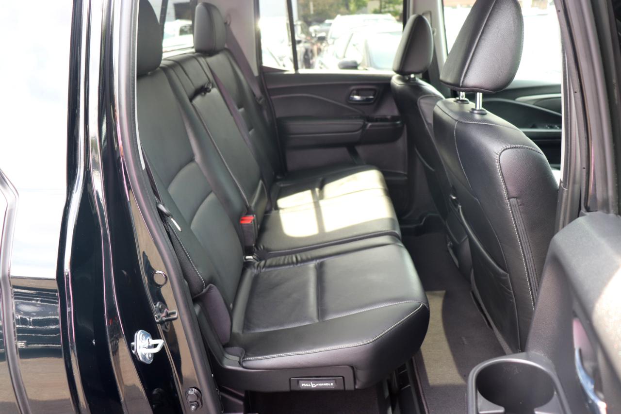 Honda Ridgeline RTL AWD 2026