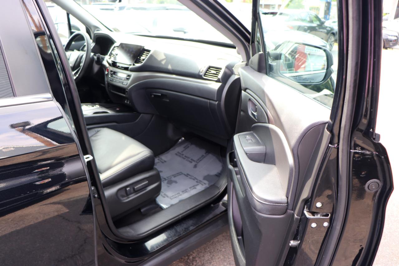 Honda Ridgeline RTL AWD 2026