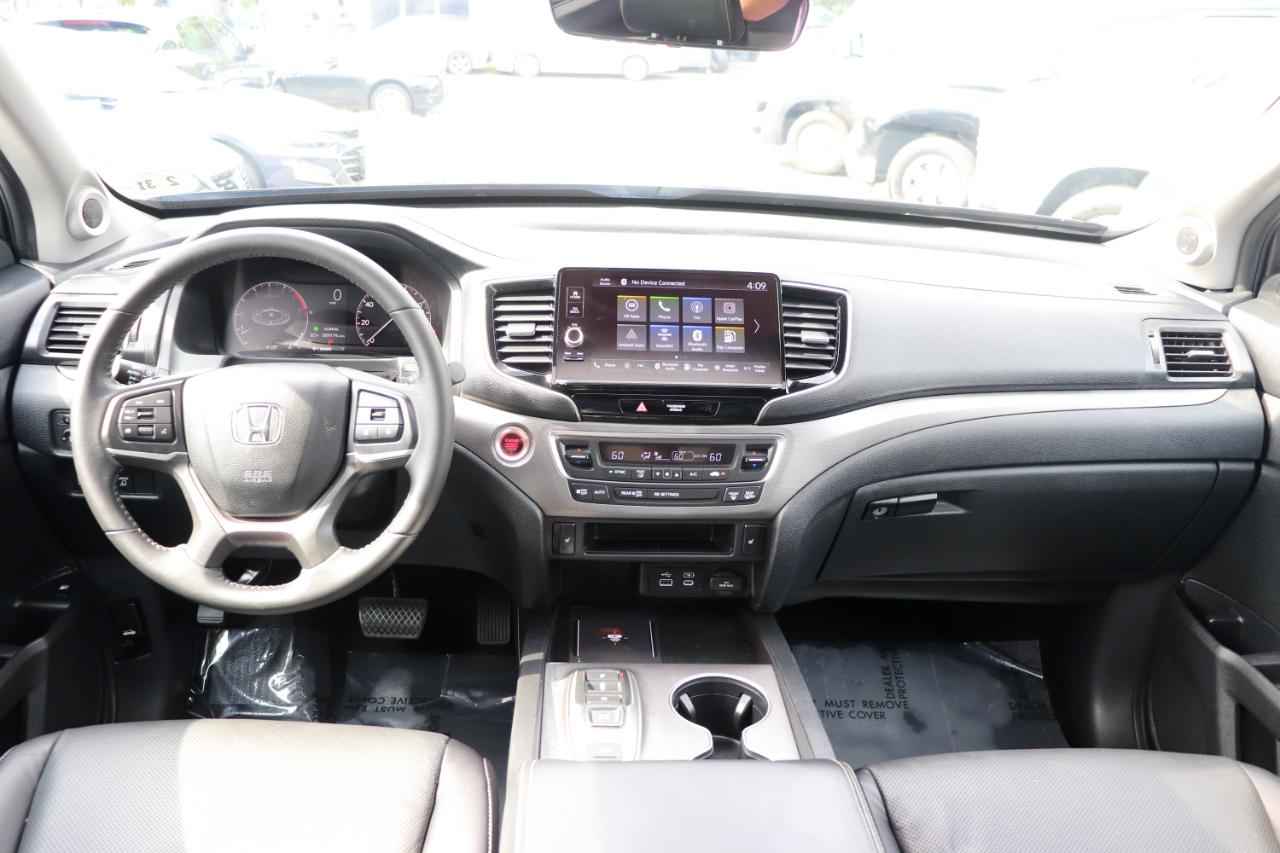 Honda Ridgeline RTL AWD 2026