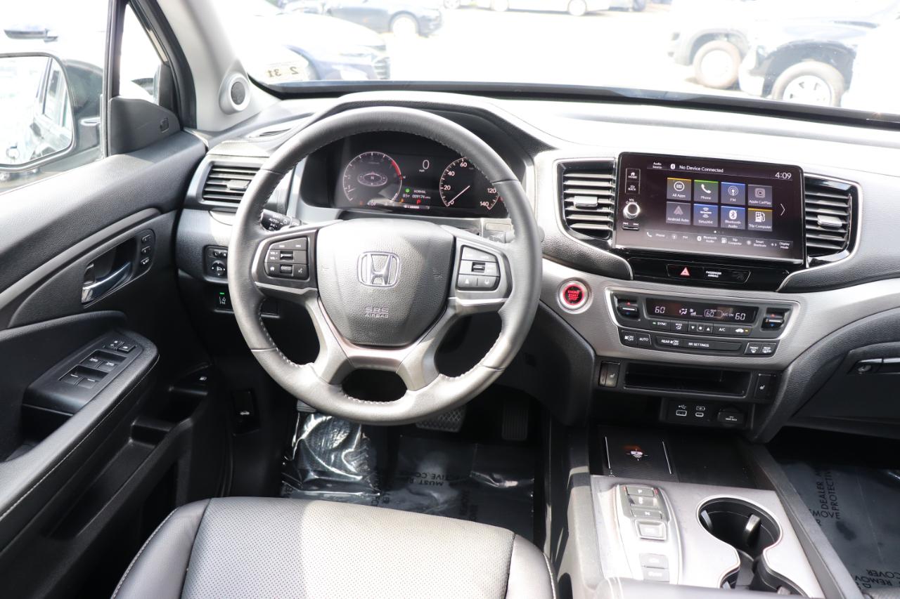 Honda Ridgeline RTL AWD 2026
