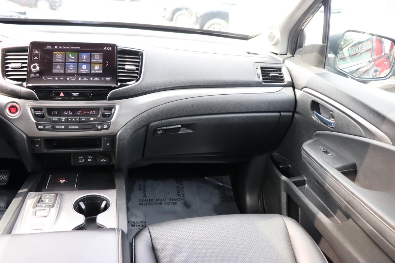 Honda Ridgeline RTL AWD 2026