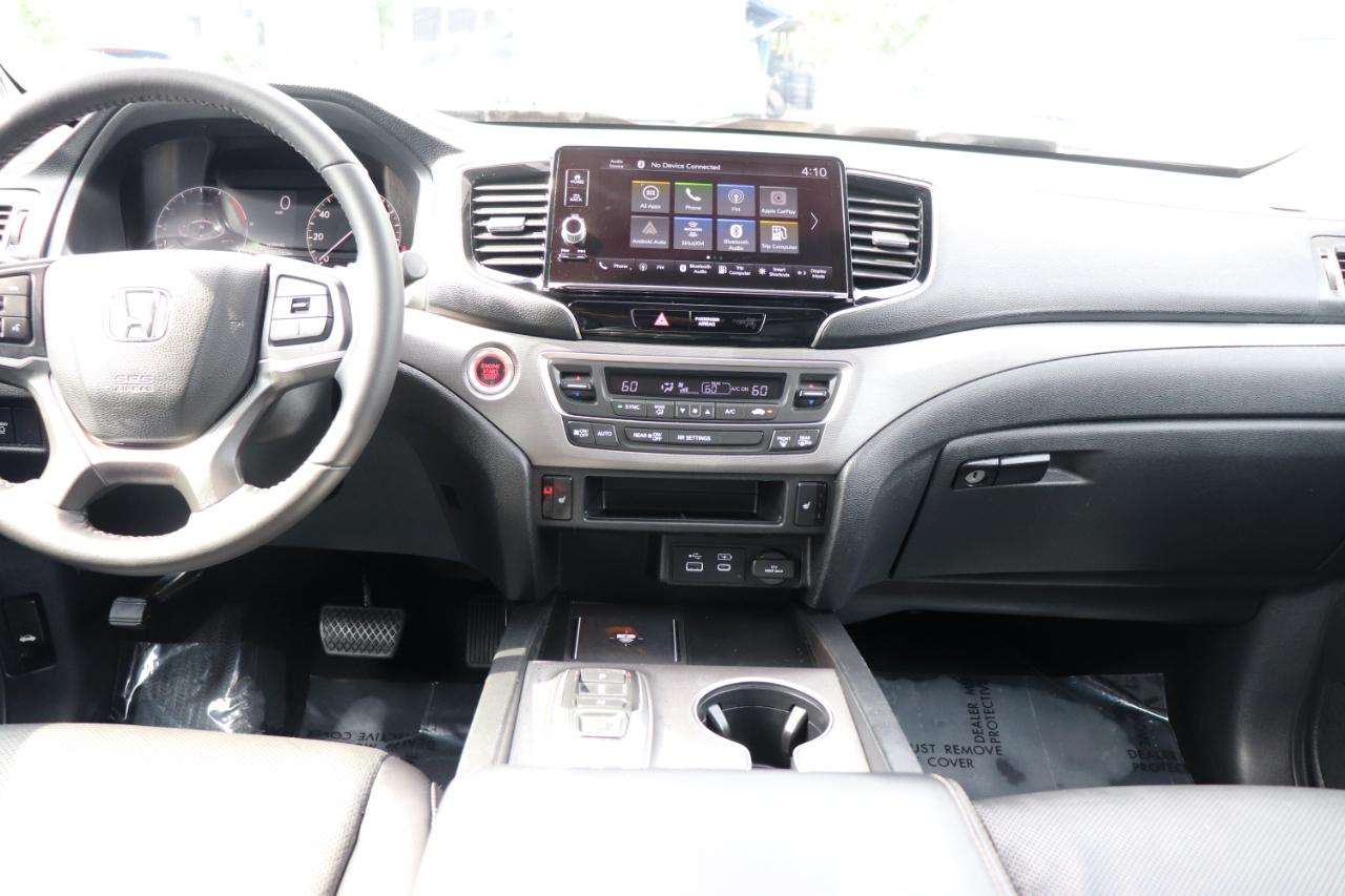 Honda Ridgeline RTL AWD 2026