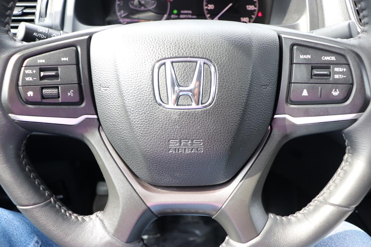 Honda Ridgeline RTL AWD 2026