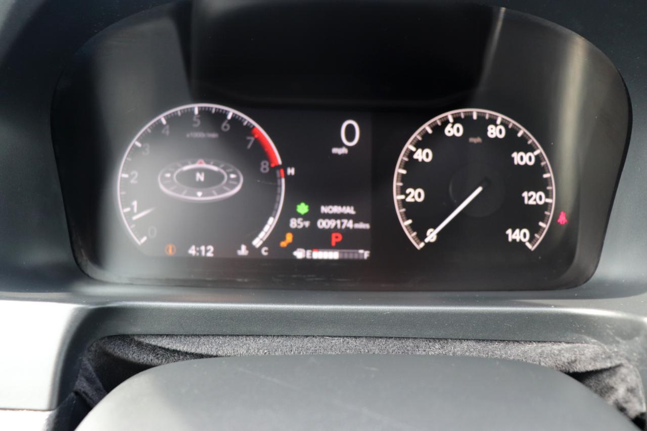 Honda Ridgeline RTL AWD 2026