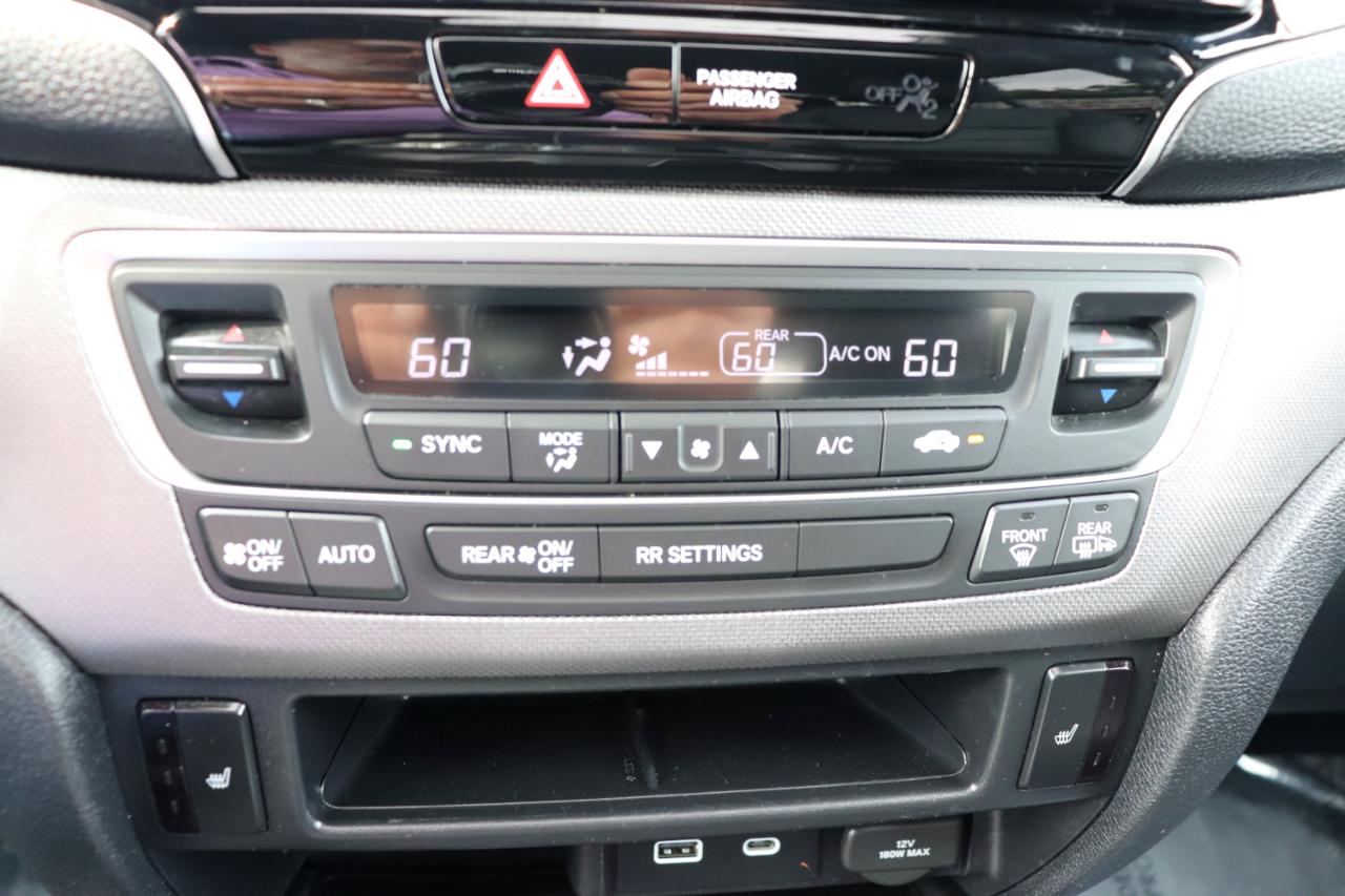 Honda Ridgeline RTL AWD 2026