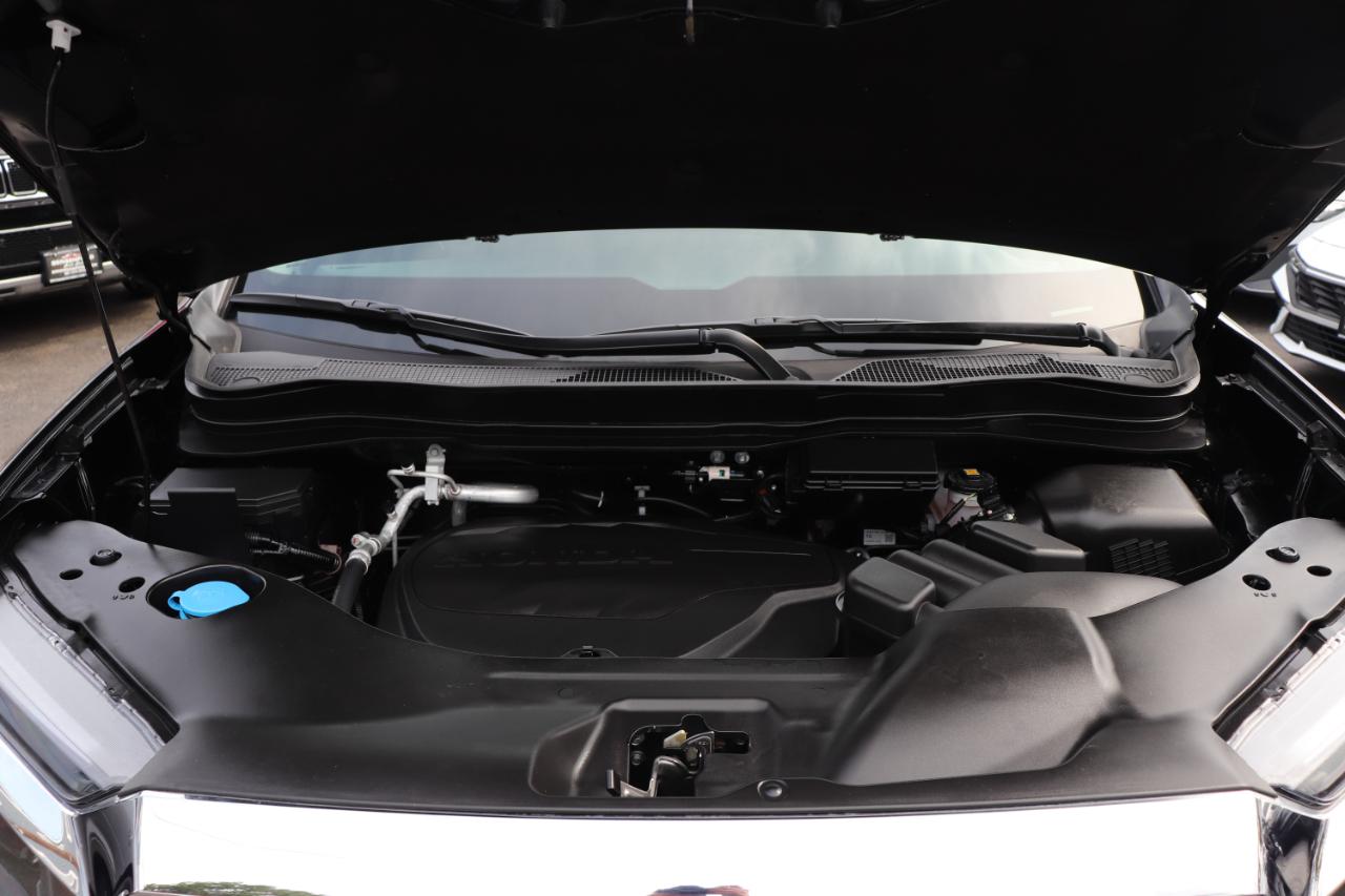 Honda Ridgeline RTL AWD 2026