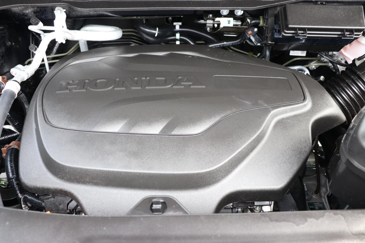 Honda Ridgeline RTL AWD 2026