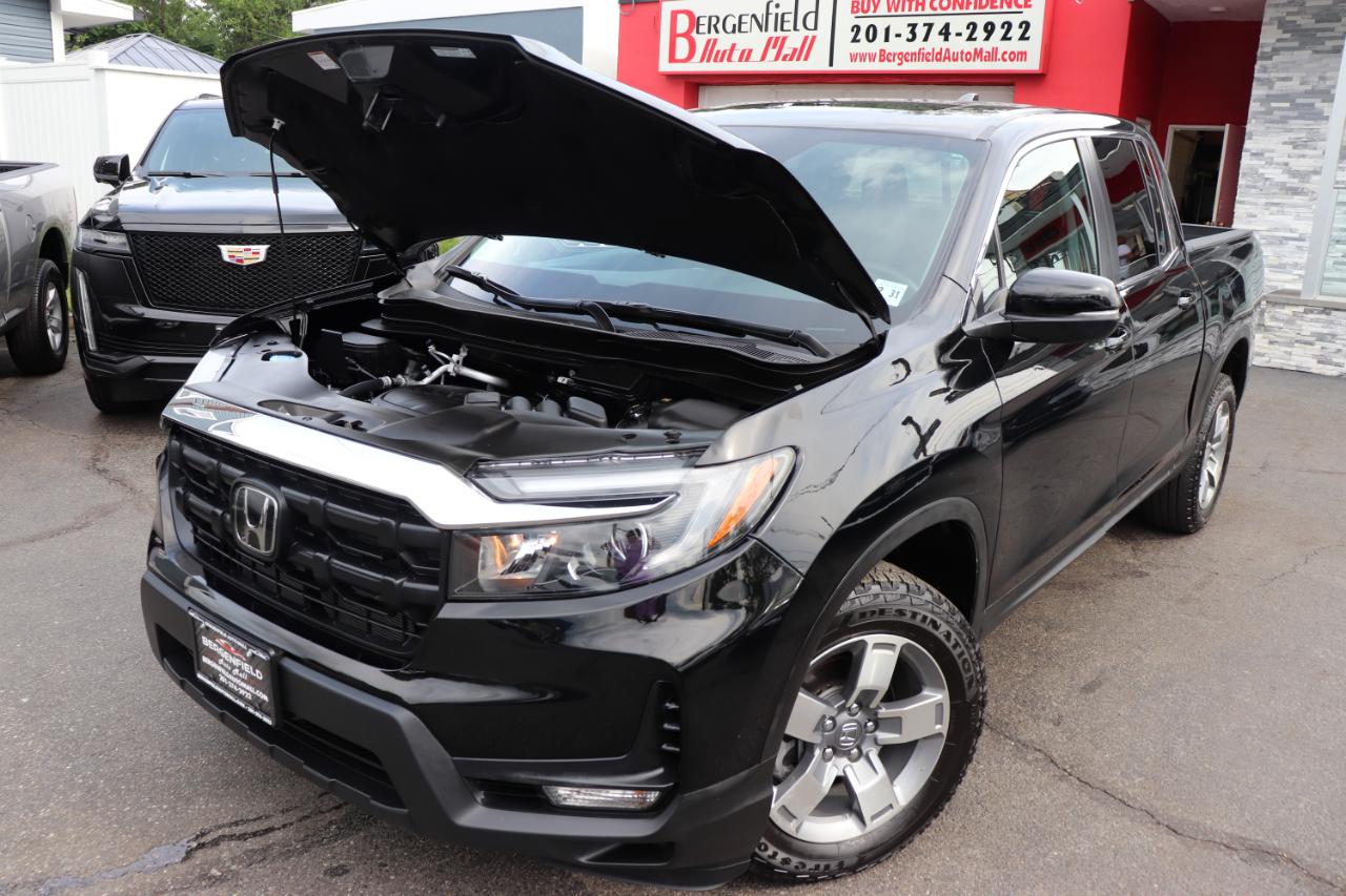 Honda Ridgeline RTL AWD 2026