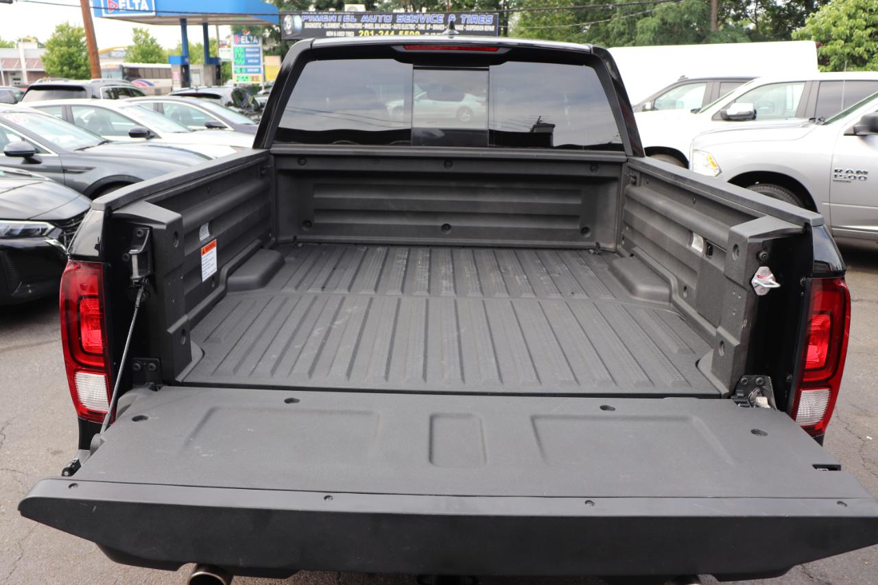 Honda Ridgeline RTL AWD 2026