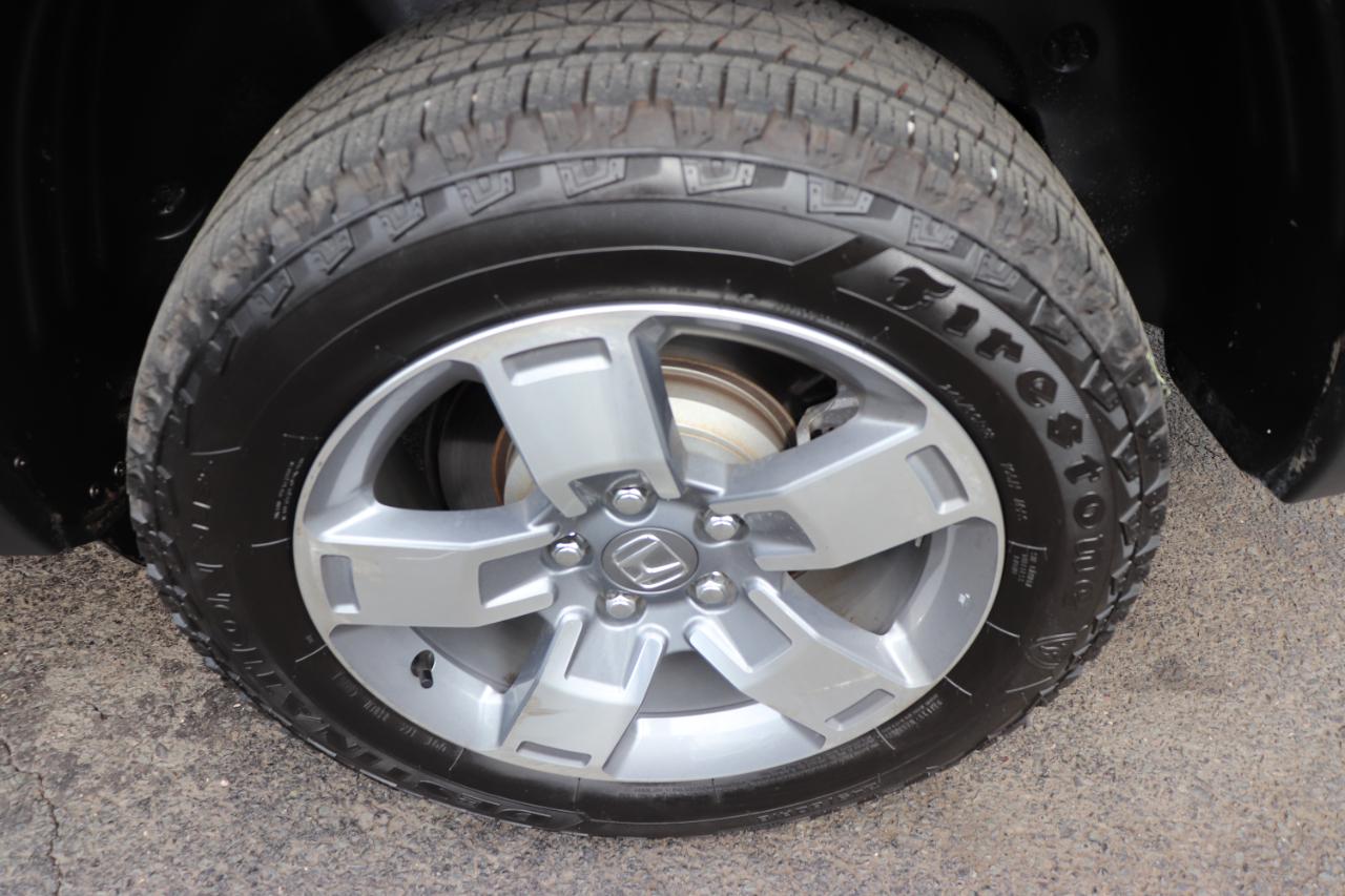 Honda Ridgeline RTL AWD 2026