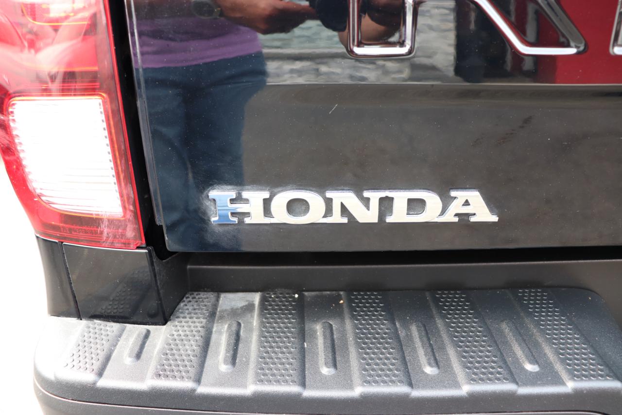Honda Ridgeline RTL AWD 2026