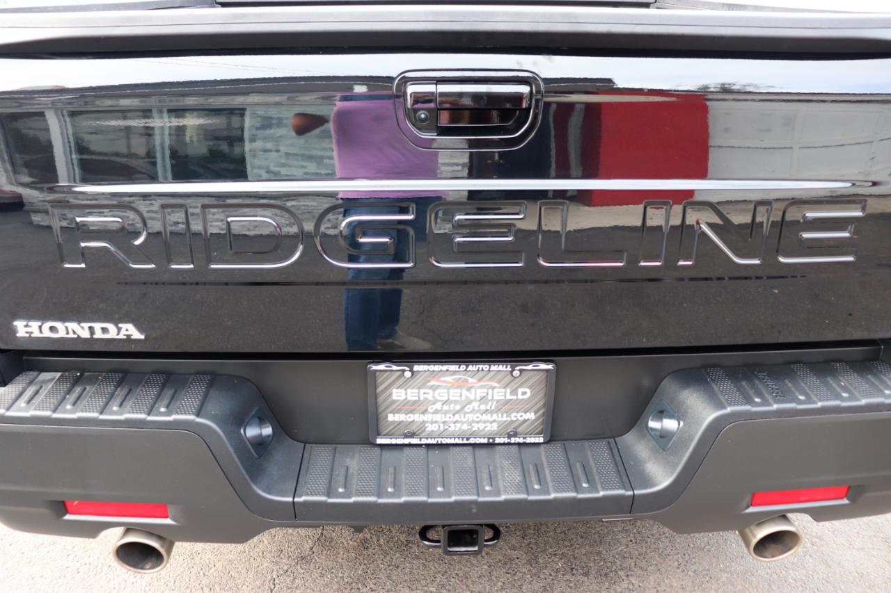 Honda Ridgeline RTL AWD 2026