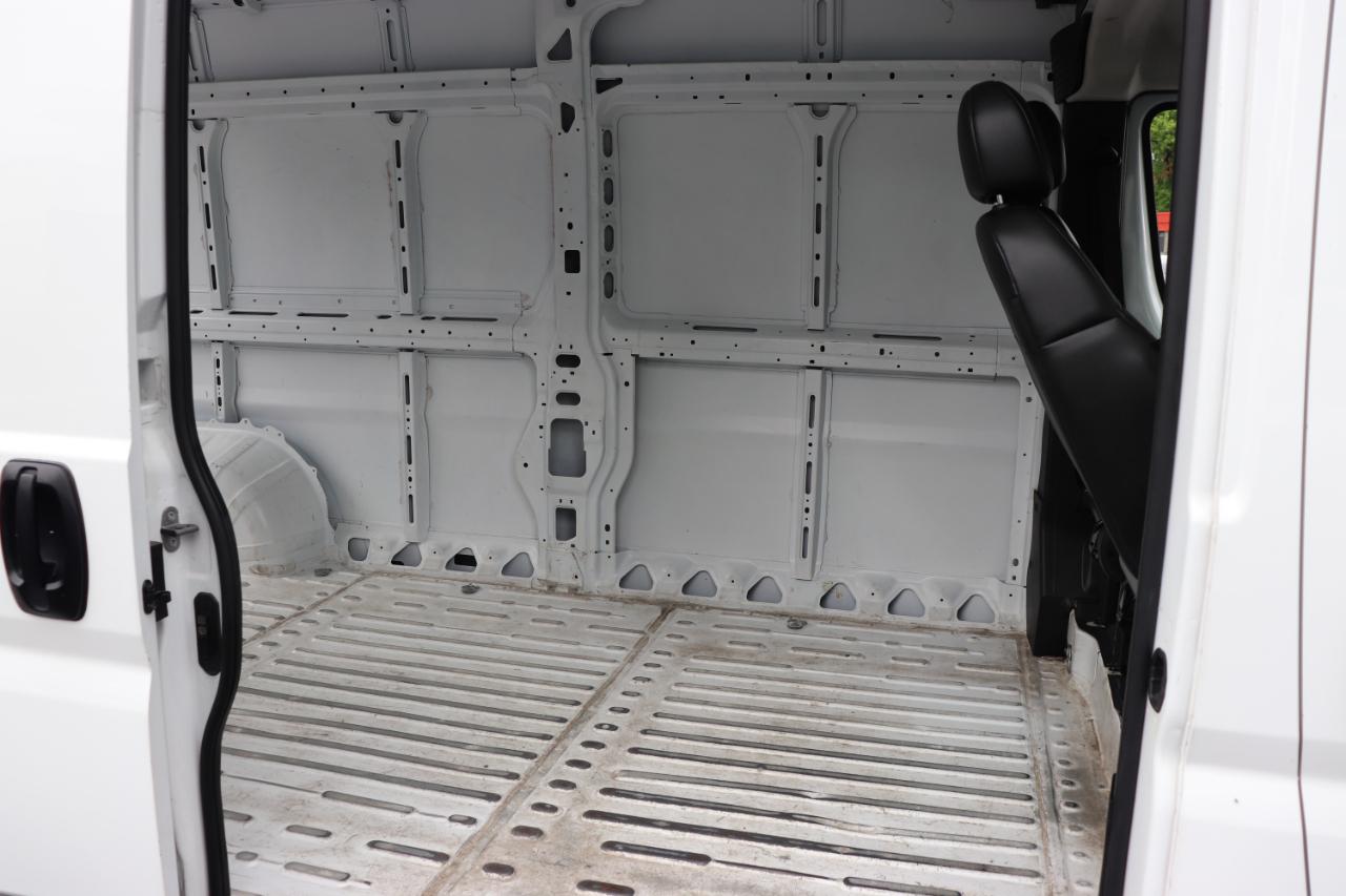 RAM ProMaster Cargo Van Tradesman 2500 High Roof 159" WB w/Pass Seat 2025