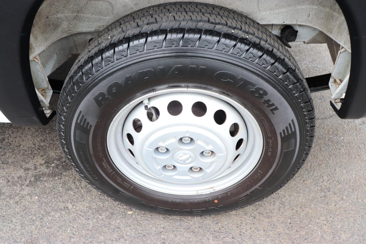 RAM ProMaster Cargo Van Tradesman 2500 High Roof 159" WB w/Pass Seat 2025