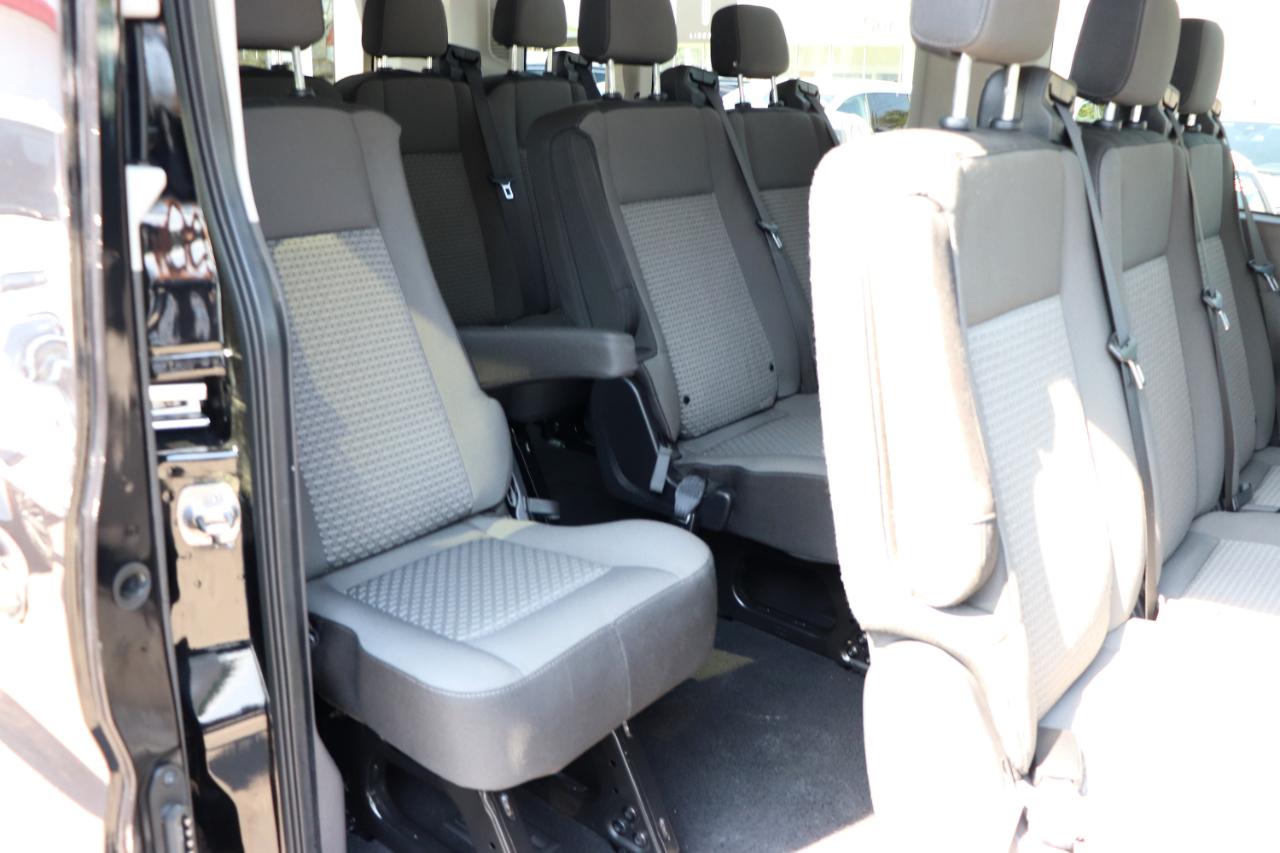 Ford Transit Passenger Wagon T-350 148" Med Roof XLT RWD 2025