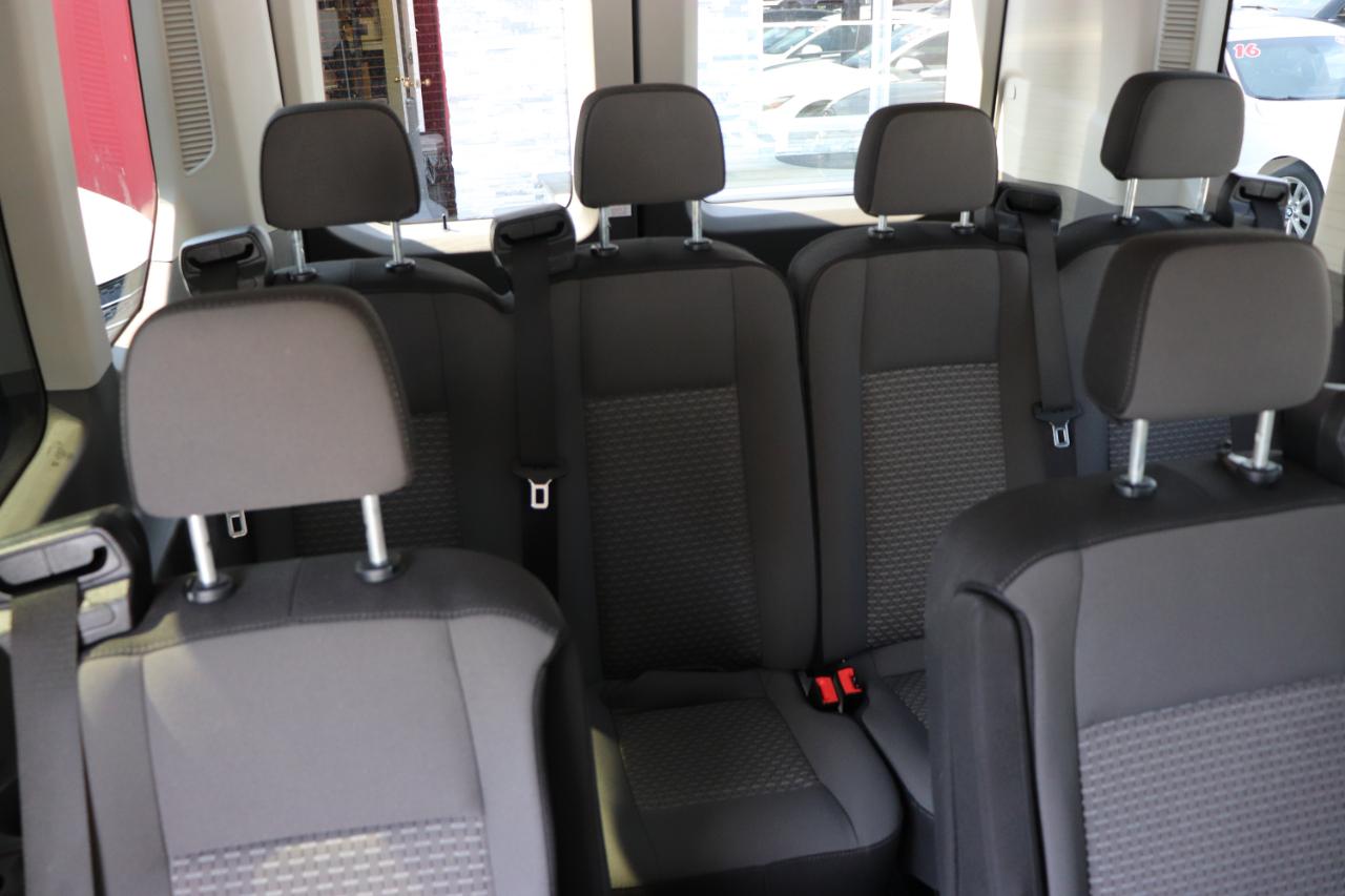 Ford Transit Passenger Wagon T-350 148" Med Roof XLT RWD 2025