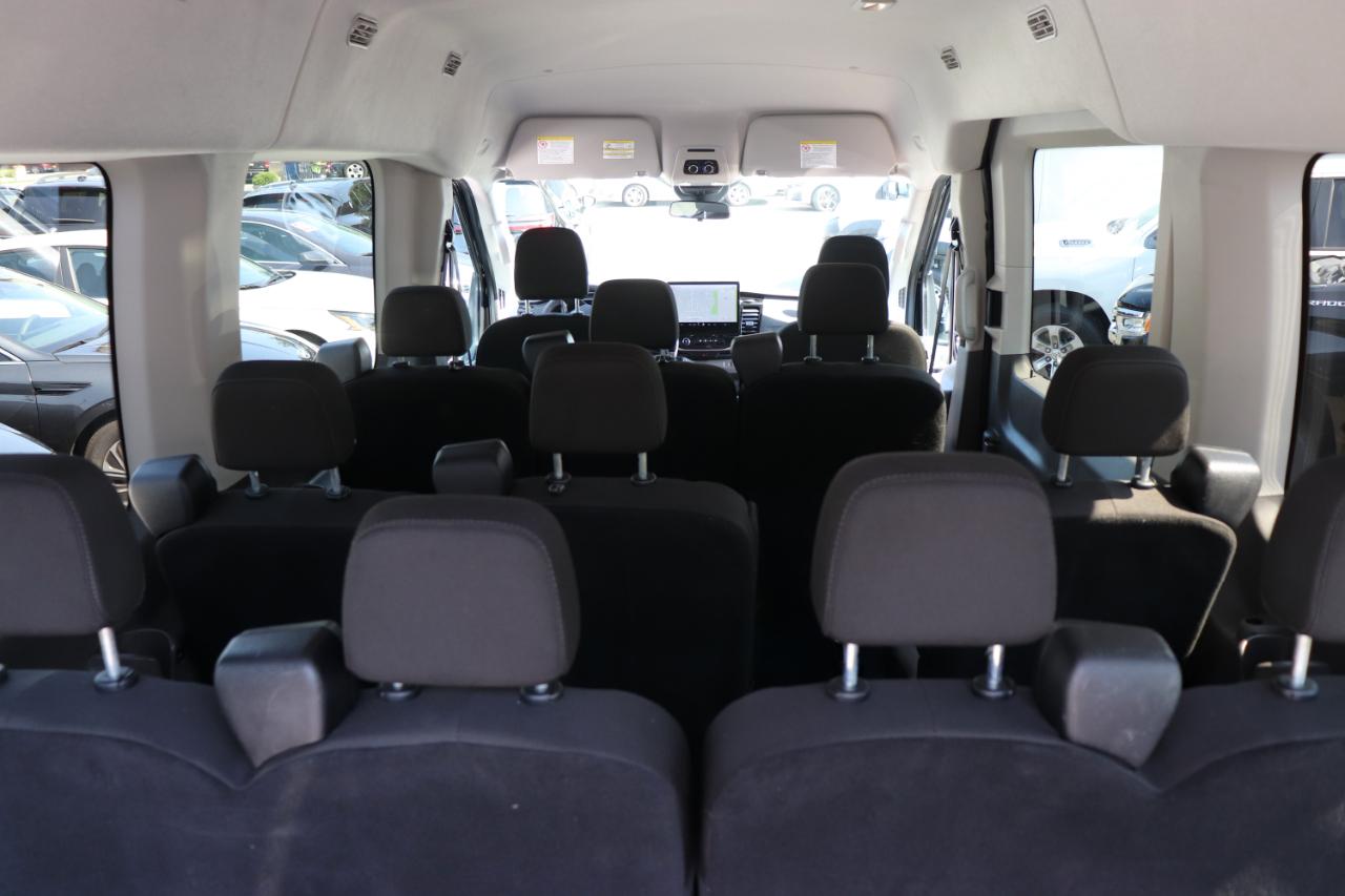 Ford Transit Passenger Wagon T-350 148" Med Roof XLT RWD 2025