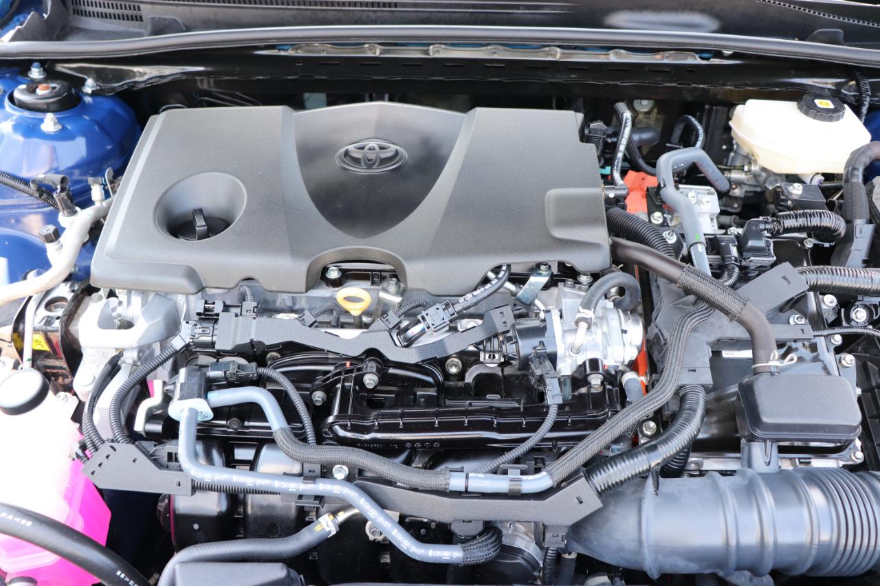 Toyota Camry LE (Natl) 2025