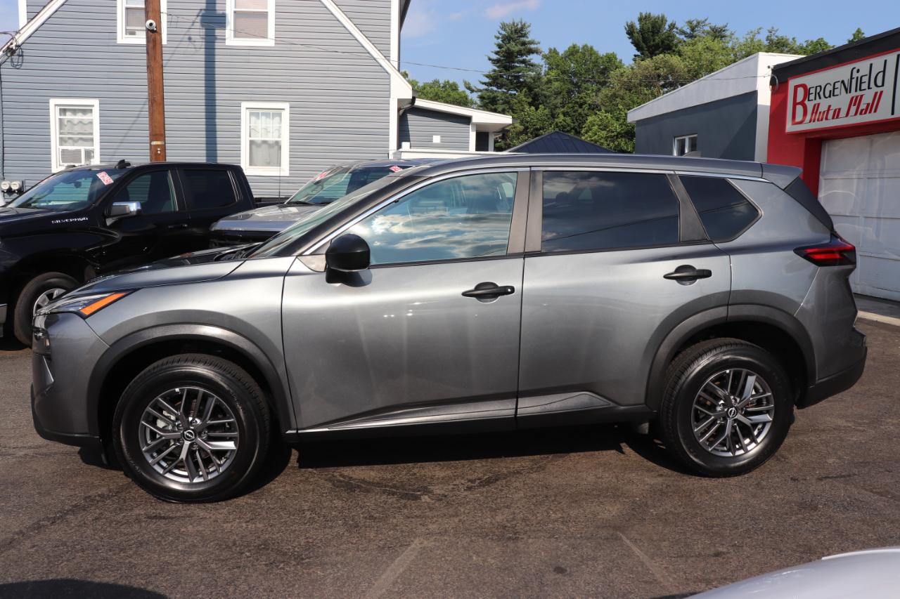 Nissan Rogue AWD S 2024