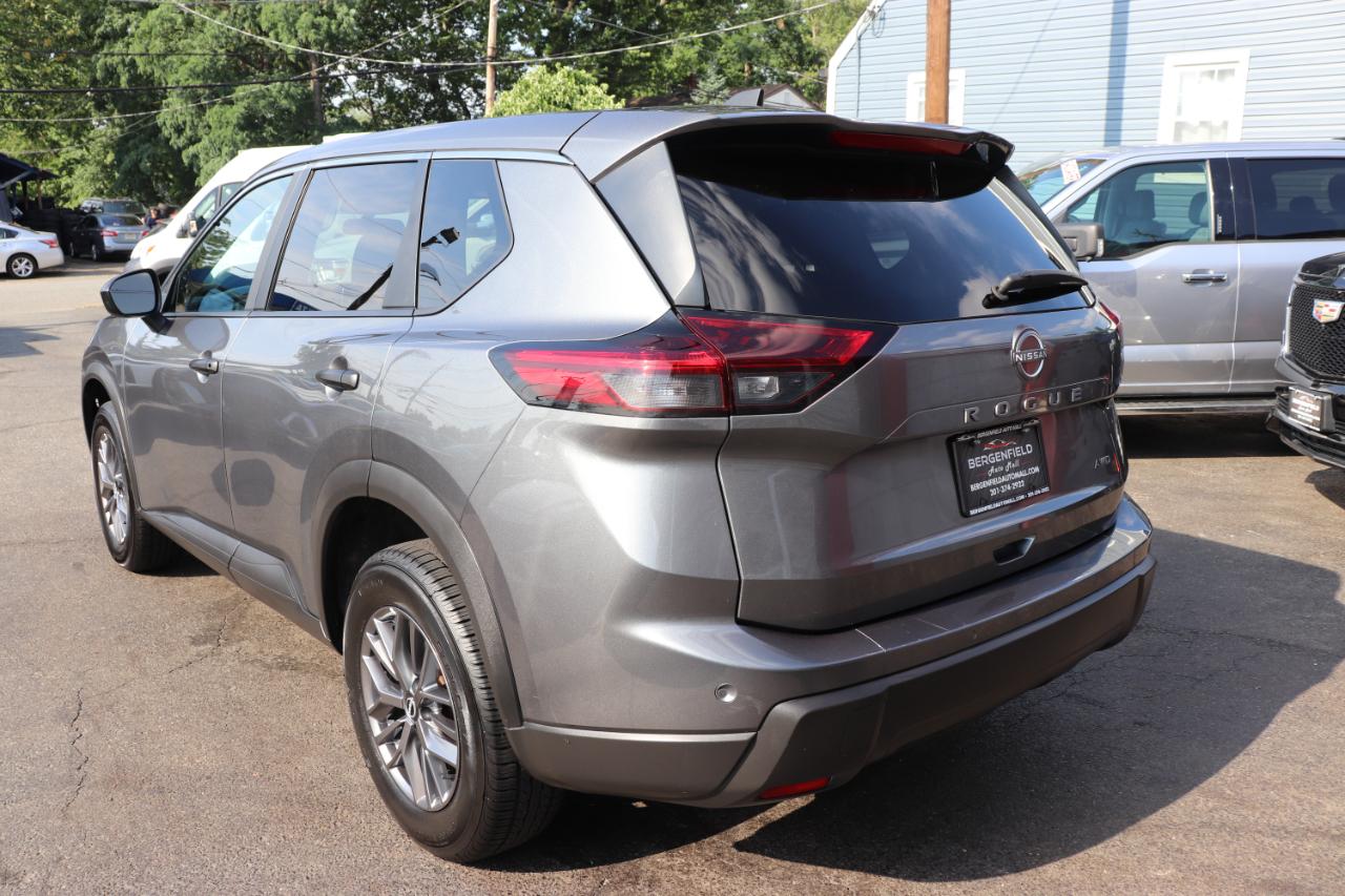 Nissan Rogue AWD S 2024