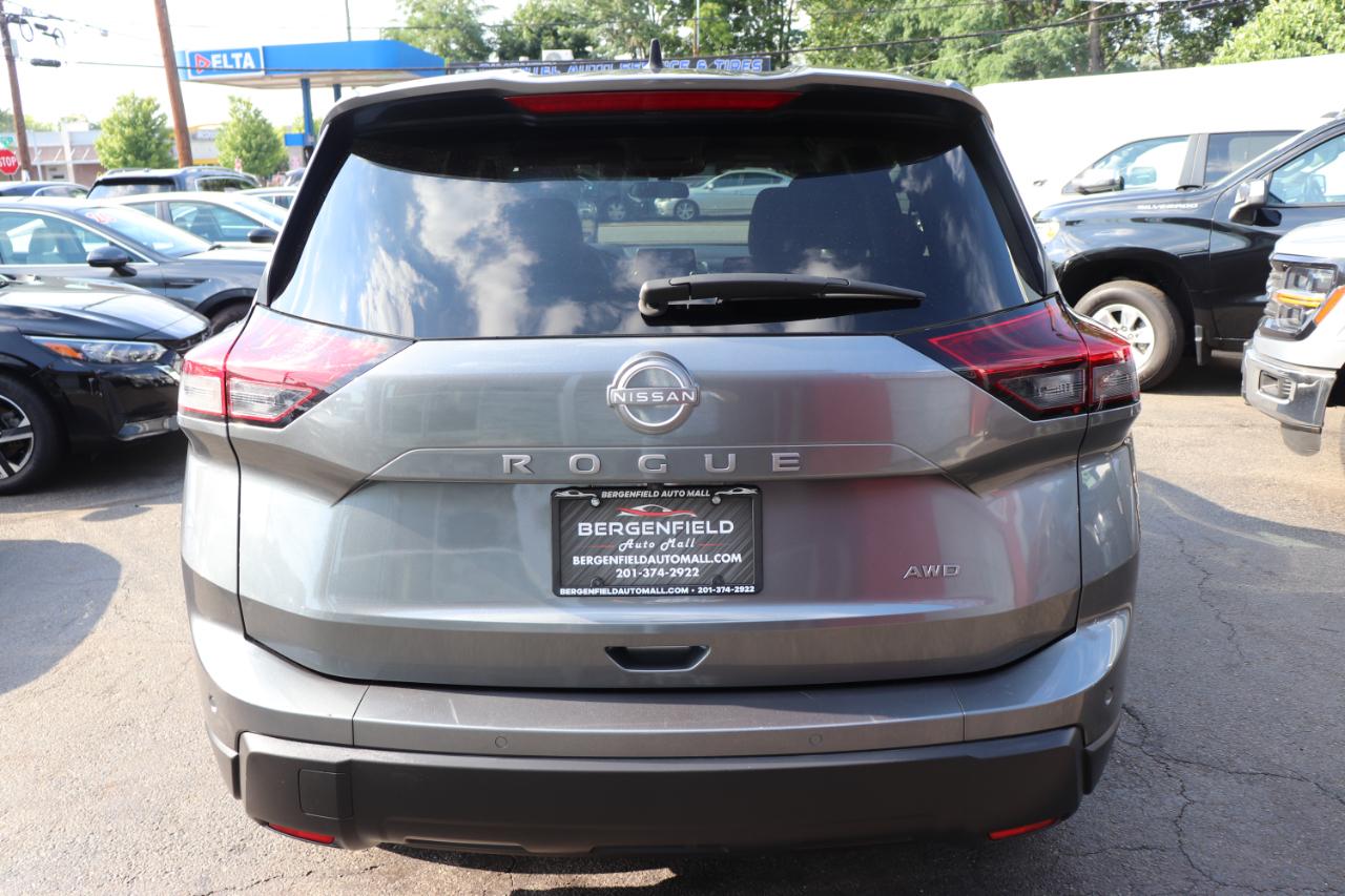Nissan Rogue AWD S 2024