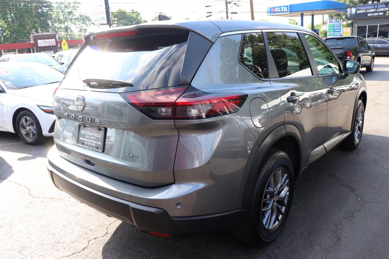 Nissan Rogue AWD S 2024
