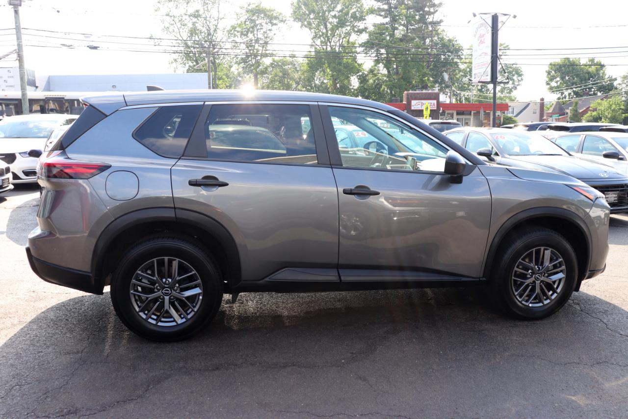 Nissan Rogue AWD S 2024