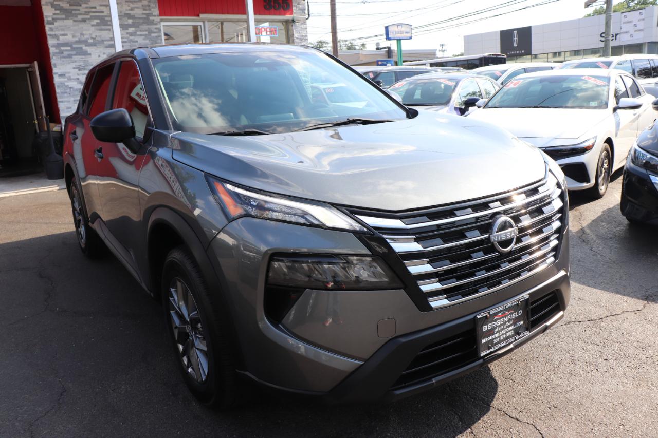 Nissan Rogue AWD S 2024