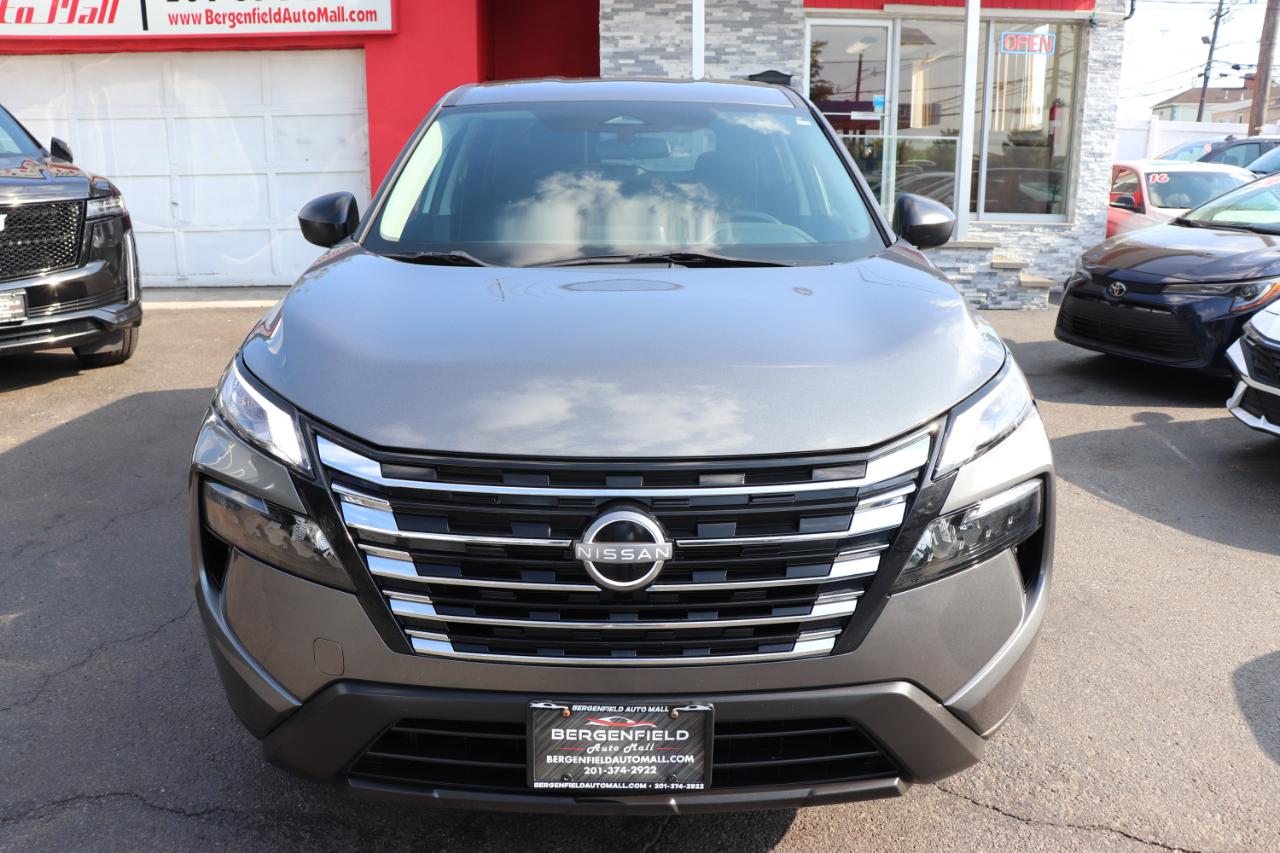 Nissan Rogue AWD S 2024