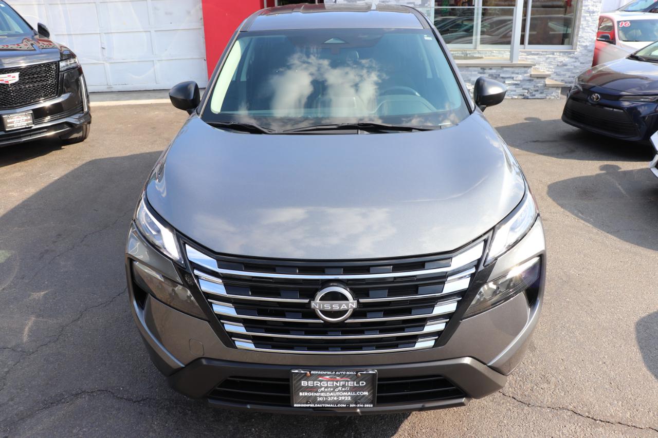 Nissan Rogue AWD S 2024
