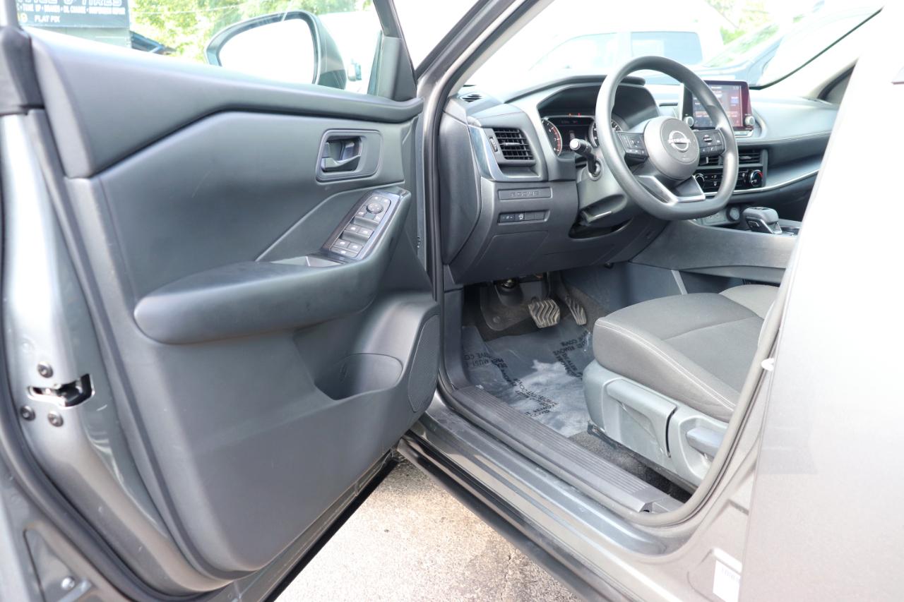 Nissan Rogue AWD S 2024