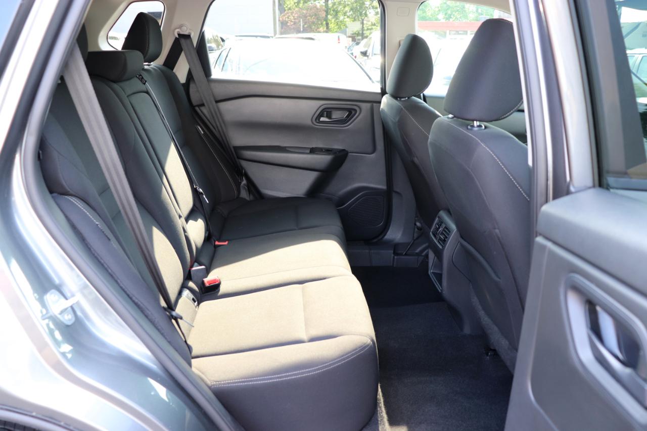 Nissan Rogue AWD S 2024