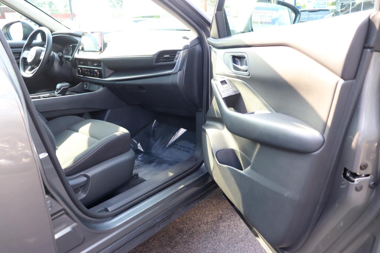 Nissan Rogue AWD S 2024