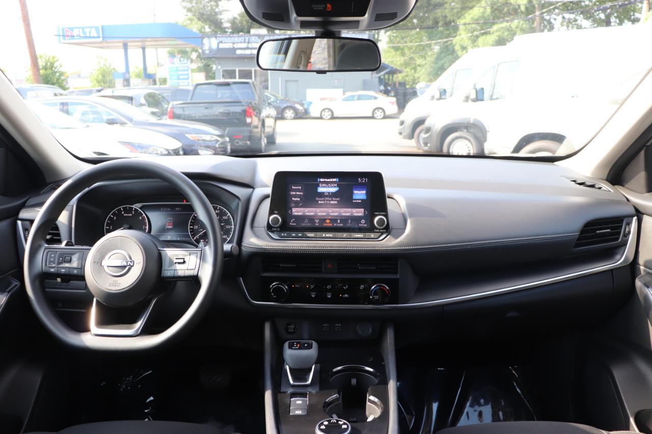 Nissan Rogue AWD S 2024