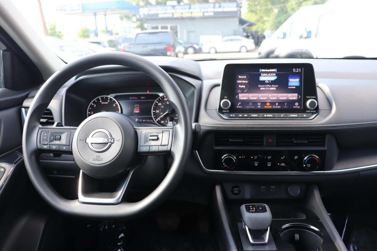 Nissan Rogue AWD S 2024